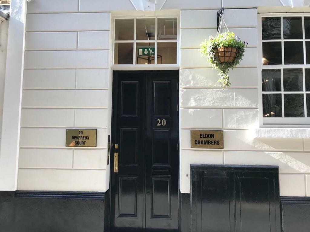 Eldon Chambers Pod 3 By City Living London Exterior photo