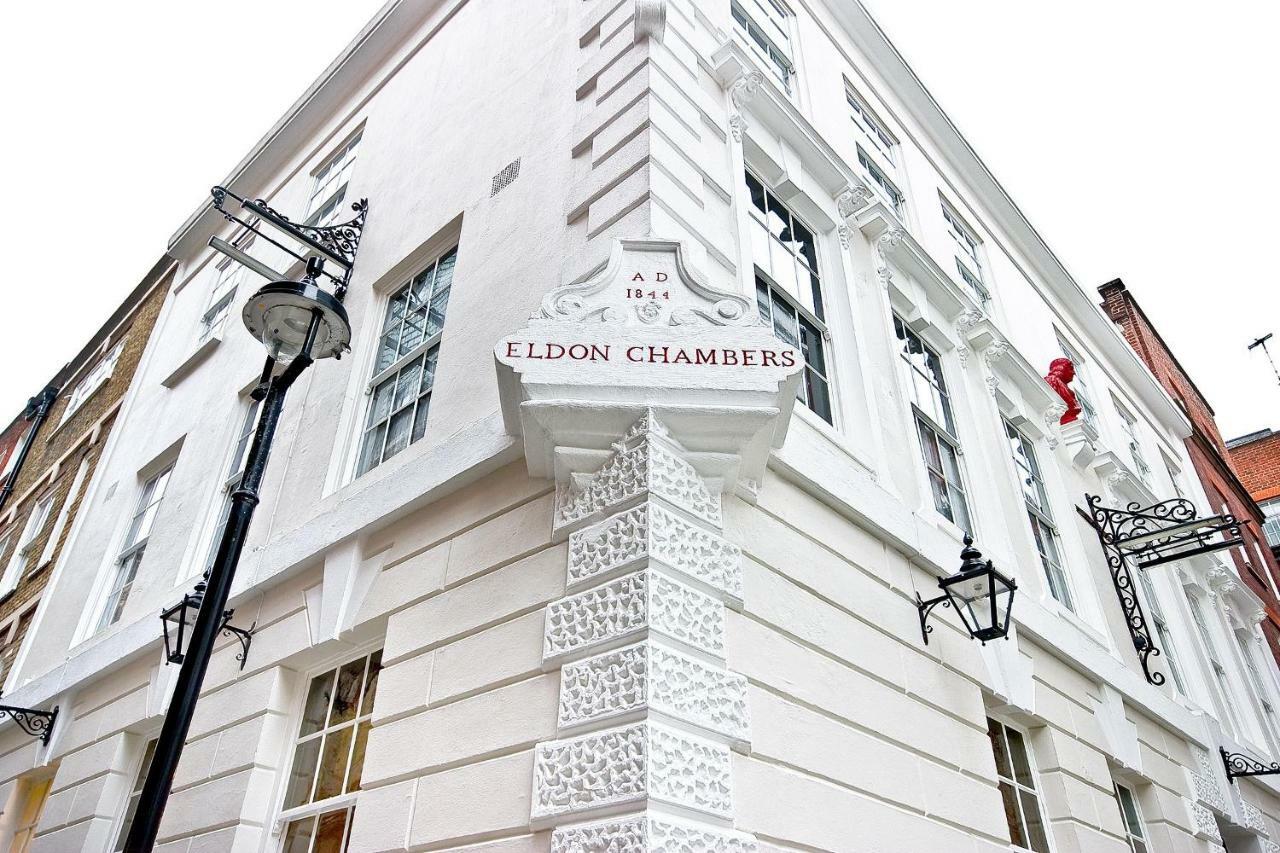 Eldon Chambers Pod 3 By City Living London Exterior photo
